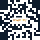 Google Play下载二维码 - 每日大赛 九游会娱乐 APP